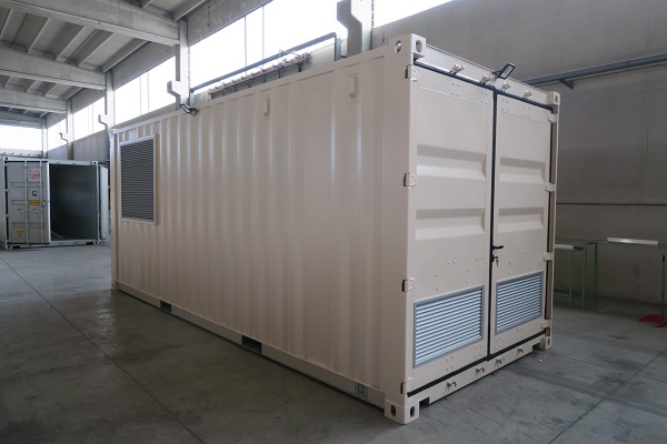 Container Cabina Elettrica
